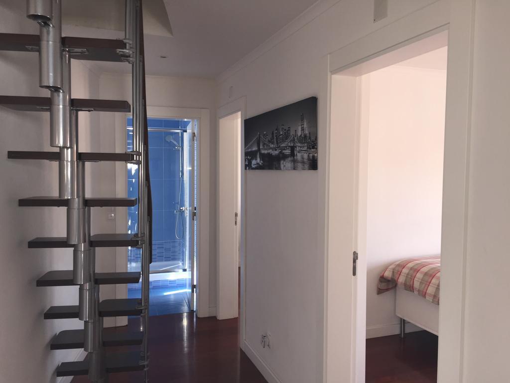 Modern Conde Barao - Sss Apartments Lisboa Chambre photo
