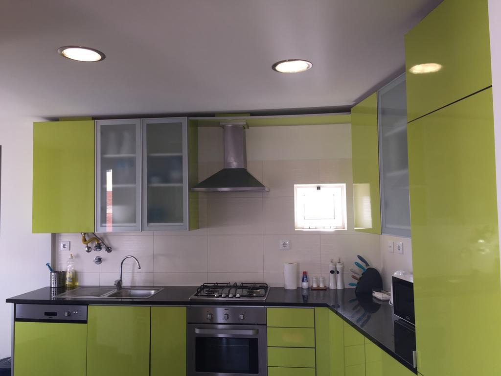 Modern Conde Barao - Sss Apartments Lisboa Chambre photo