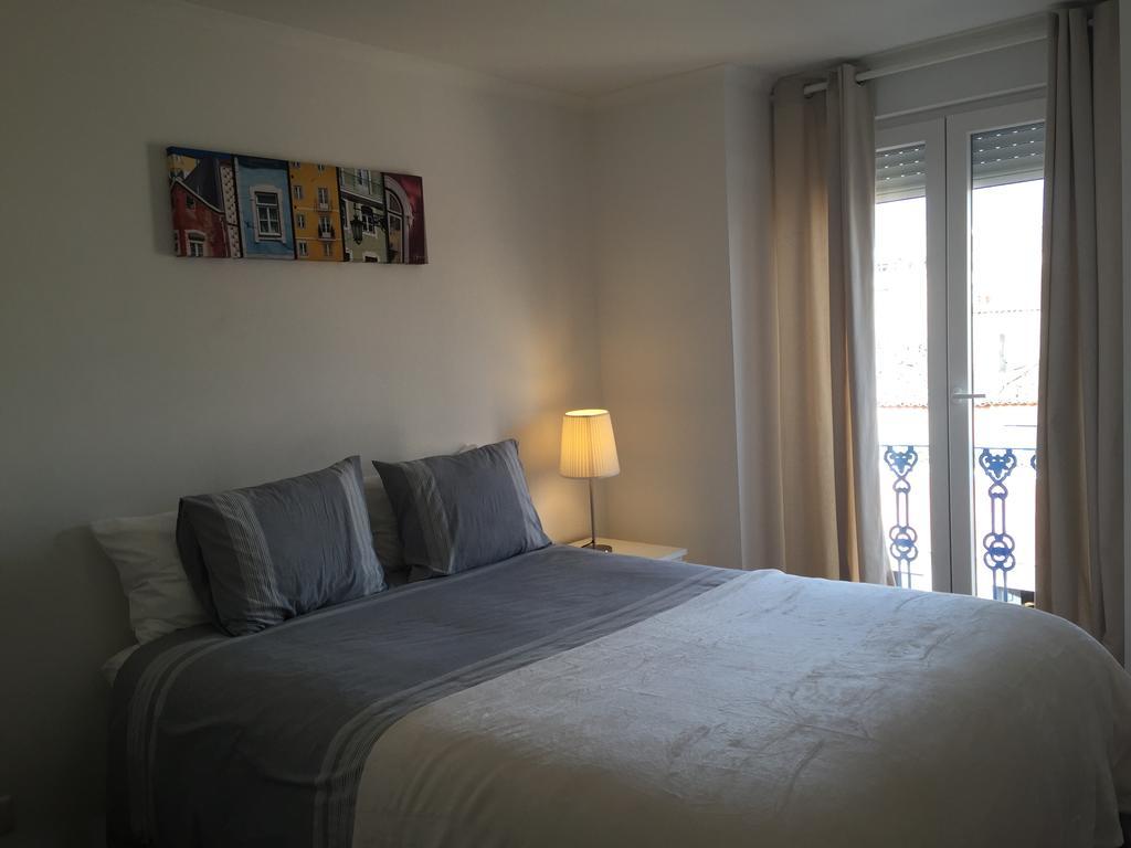 Modern Conde Barao - Sss Apartments Lisboa Chambre photo