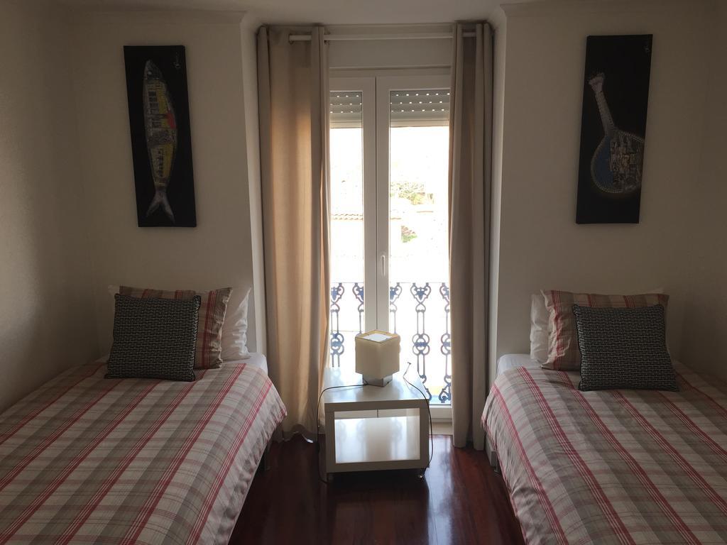Modern Conde Barao - Sss Apartments Lisboa Chambre photo