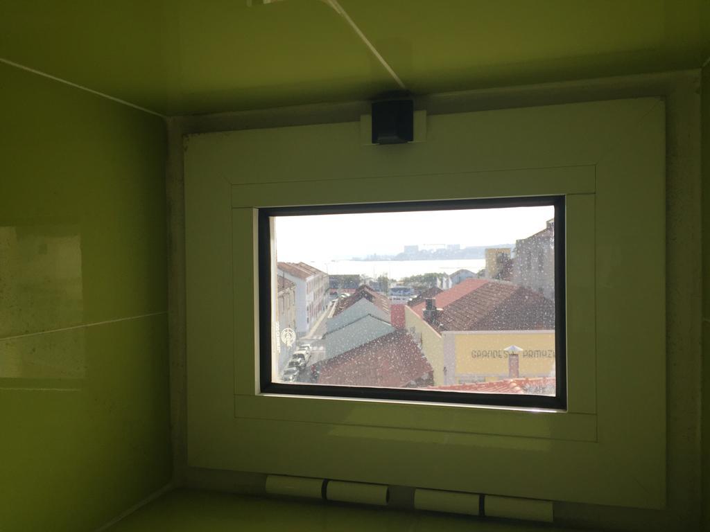 Modern Conde Barao - Sss Apartments Lisboa Chambre photo