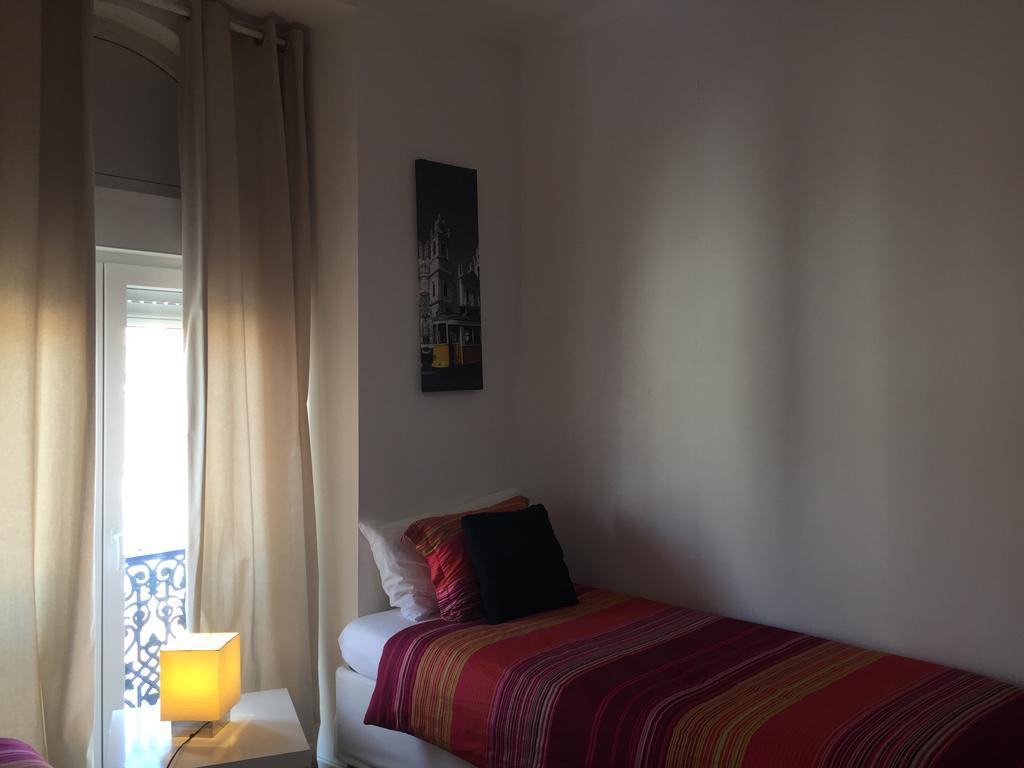 Modern Conde Barao - Sss Apartments Lisboa Chambre photo