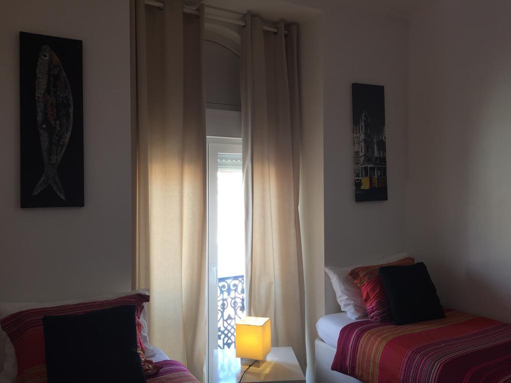 Modern Conde Barao - Sss Apartments Lisboa Chambre photo
