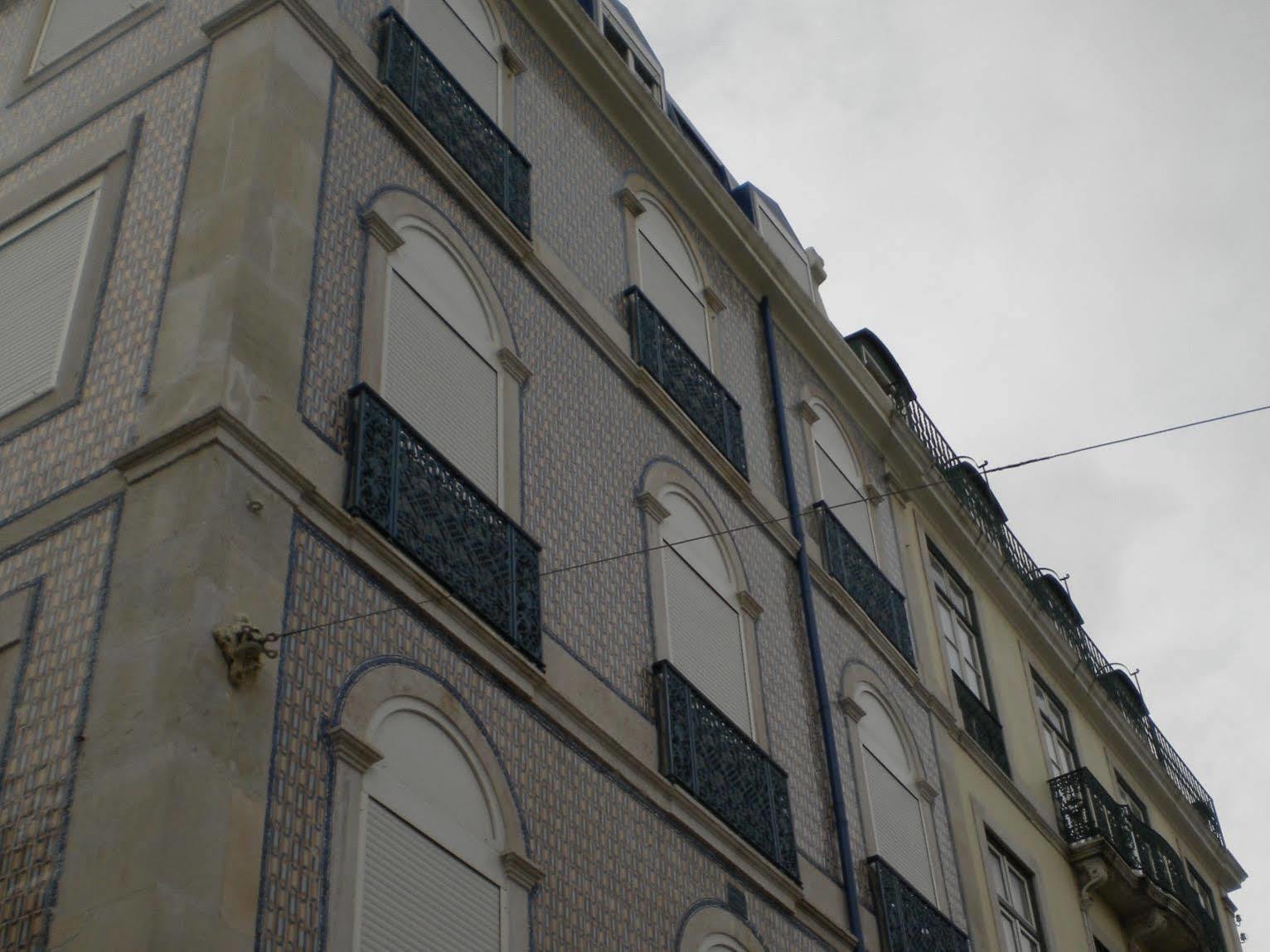 Modern Conde Barao - Sss Apartments Lisboa Extérieur photo