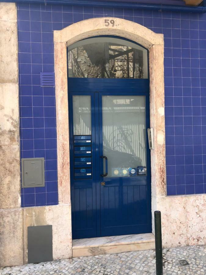 Modern Conde Barao - Sss Apartments Lisboa Extérieur photo